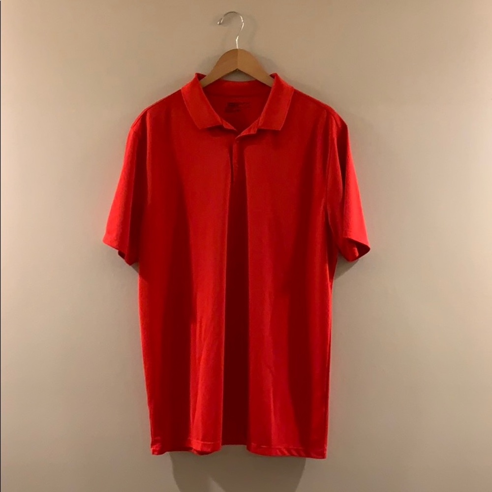 Nike Golf Standard Fit Dry Fit Polo XL